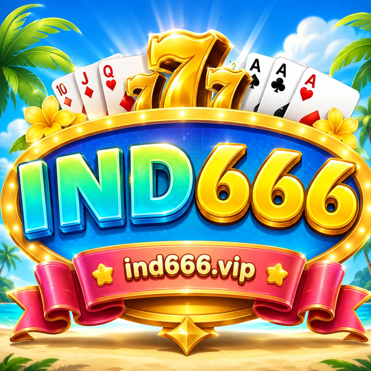 IND666 - Pertempuran Seru di Dunia Aksi