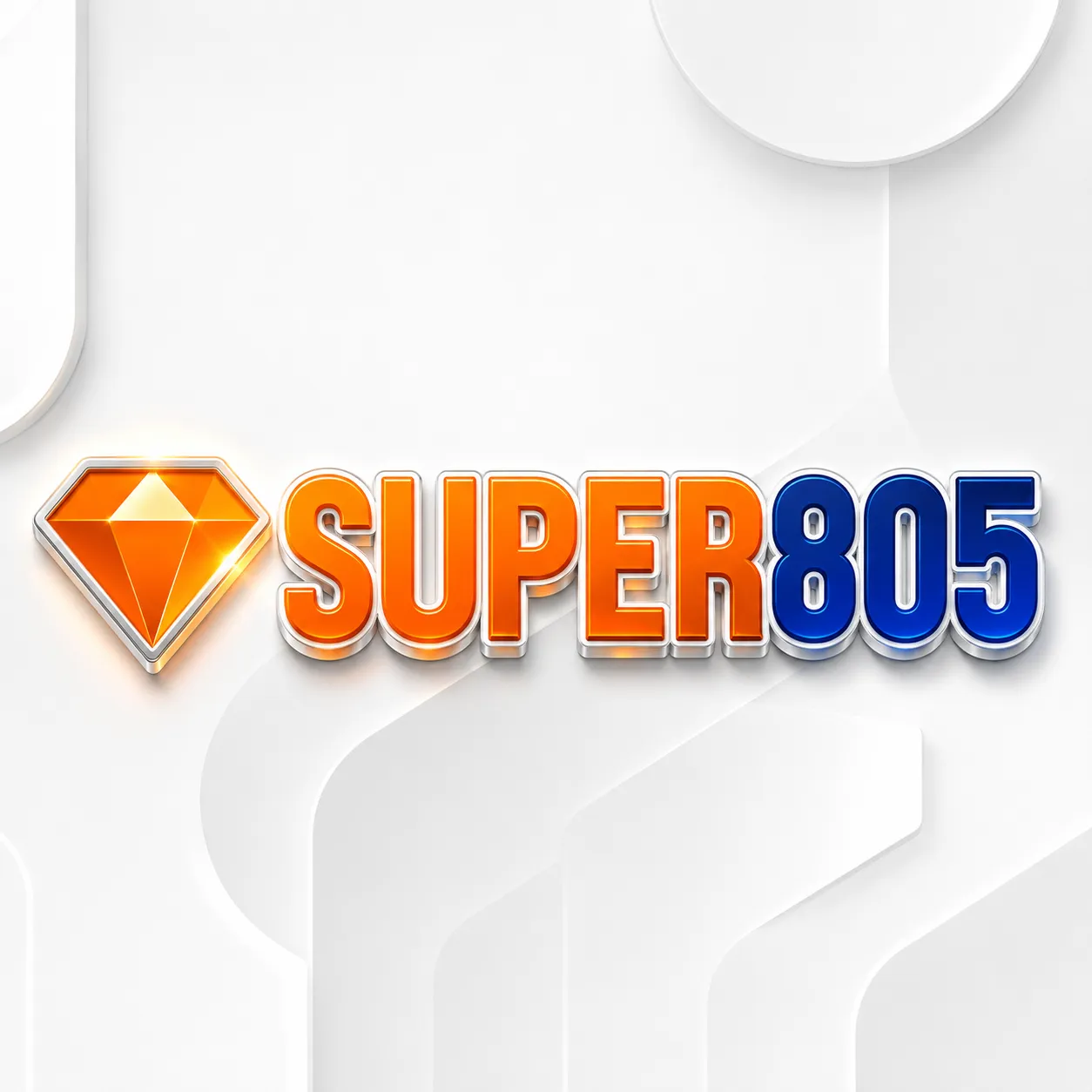 SUPER805 - Game Simulasi Seru dan Menarik